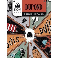 Dupond - Mas IBUS