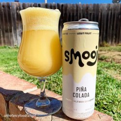 Smooj. Piña Colada - Brew Export