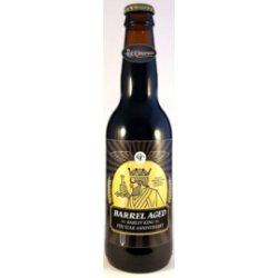 Gulden Triomfator ~ Barrel Aged Barley King 33cl - Hetbiermoment.nl