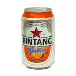 Bintang Radler Orange can 320ml - Bali On Demand