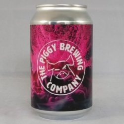 The Piggy Brewing Company Gose Fumée Smoked Series #2 - Gedeelde Vreugde