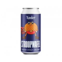 Yonder Brewing Stroop Wafel