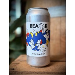 Beak Brewery HUM Beak Brewery HUM