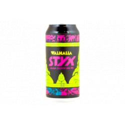 Walhalla STYX NZ DDH IPA - Hoptimaal