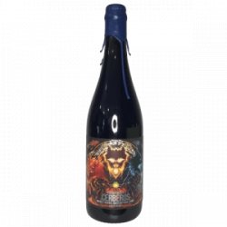 Tartarus Beers  Whisky Cerberus - De Biersalon