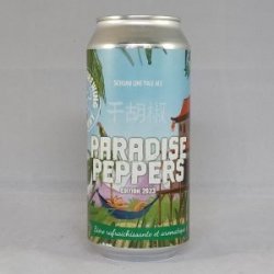 The Piggy Brewing Company Paradise Peppers Ed.2023 - Gedeelde Vreugde