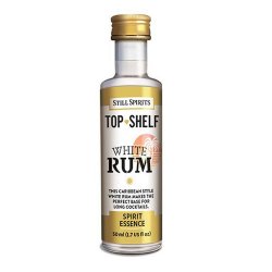 Top Shelf White Rum Flavouring - BrewCraft