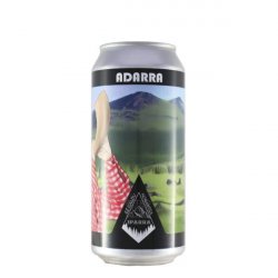 Iparra Beer Adarra - El retrogusto es mío