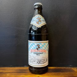 Herzoglich Bayerisches Brauhaus Tegernsee Tegernseer Hell