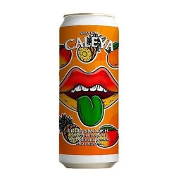 Caleya Fruit Smooch Tangerine, Mango & Pineapple - 3er Tiempo Tienda de Cervezas