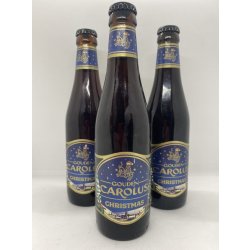 Gouden Carolus Christmas Gouden Carolus Christmas