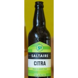Saltaire Brewery Citra Saltaire Brewery Citra