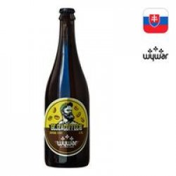 Holíčsky pivovar Wywar  Coffee Gejza