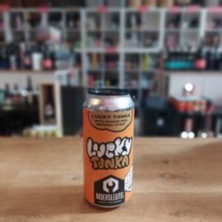 Moersleutel  Lucky Tonka - Het Biermeisje