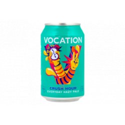 Vocation Crush Hour - Hoptimaal