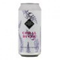 FrauGruber Coral Diver Imperial West Coast IPA 0,44l - Craftbeer Shop