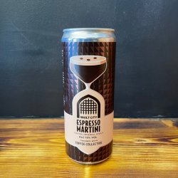 Vault City Brewing Espresso Martini Vault City Brewing Espresso Martini