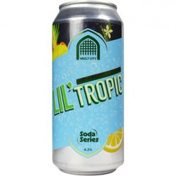 Vault City Brewing Lil Tropic
