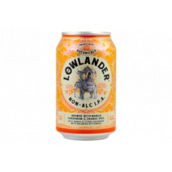 Lowlander 0.3% I.P.A. - Hoptimaal