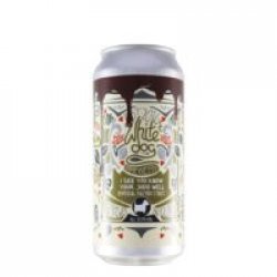 White Dog Brewery (Ah Yes,) I See You Know Your Judo Well!