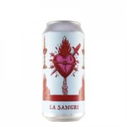 SanFrutos La Sangre - Imperial Fruit Gose SanFrutos La Sangre - Imperial Fruit Gose