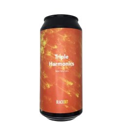 Blackout Brewing Triple Harmonics