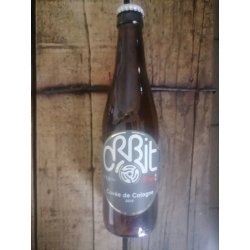 Orbit Beers Cuvée De Cologne: 2025 Blend Orbit Beers Cuvée De Cologne: 2025 Blend
