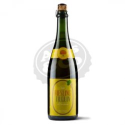 Gueuzerie Tilquin Riesling a lAncienne - Ales & Co.