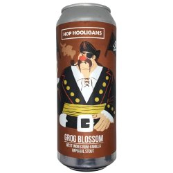 Hop Hooligans Grog Blossom