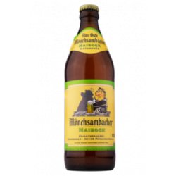 Mönchsambacher Maibock - Die Bierothek