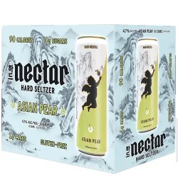 Nectar Hard Seltzer Asian Pear