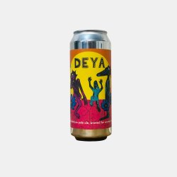 DEYA Brewing Company Summer Ale - Galaxy