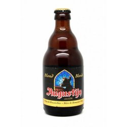 Augustijn Blond 33cl - Belgian Beer Traders