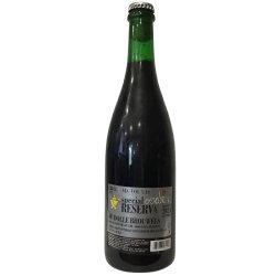 Brouwerij De Dolle Brouwers Oerbier Special Reserva (2024)