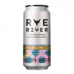 rye river limited edition miami j ipa - Martins Off Licence