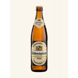 Weihenstephaner Pils