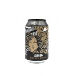 Siren - Broken Dream - 330ml can - Hopping Borders