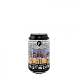 Frontaal Brewing Co. Skeleton Crew (10 Years Edition)