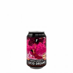 Frontaal Brewing Co. Lucid Dreams (10 Years Edition)