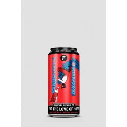 Frontaal Brewing  For the Love of Hops Red - Averi Beers