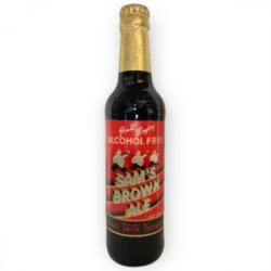 Samuel Smith, Sam´s Brown Ale,  0,355 l.  0,4% Alc. Fri - Best Of Beers