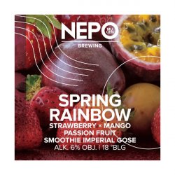 Spring Rainbow  Nepo - Manoalus