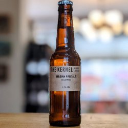 The Kernel - Belgian Pale Ale - 5% Taiheke Pale Ale - 330ml Bottle - The Triangle