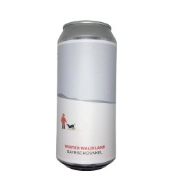 Lieber Waldi Winter Waldiland