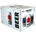 OPEN Beer Premium Lager 6-Pack Can 