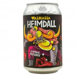Walhalla Brouwerij & Proeflokaal Heimdall Imperial Rye Bock