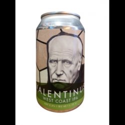 Brouwerij de HopHemel Valentinus West Coast IPA
