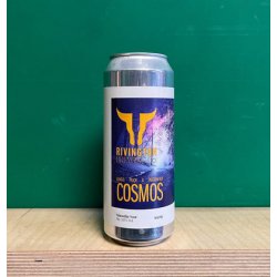 Rivington Brewing Co Cosmos [Mango, Peach & Passionfruit]