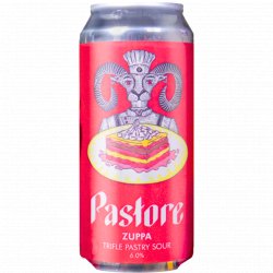 Pastore Brewing and Blending Zuppa
