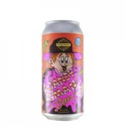 Basqueland Candy Man Can Basqueland Candy Man Can